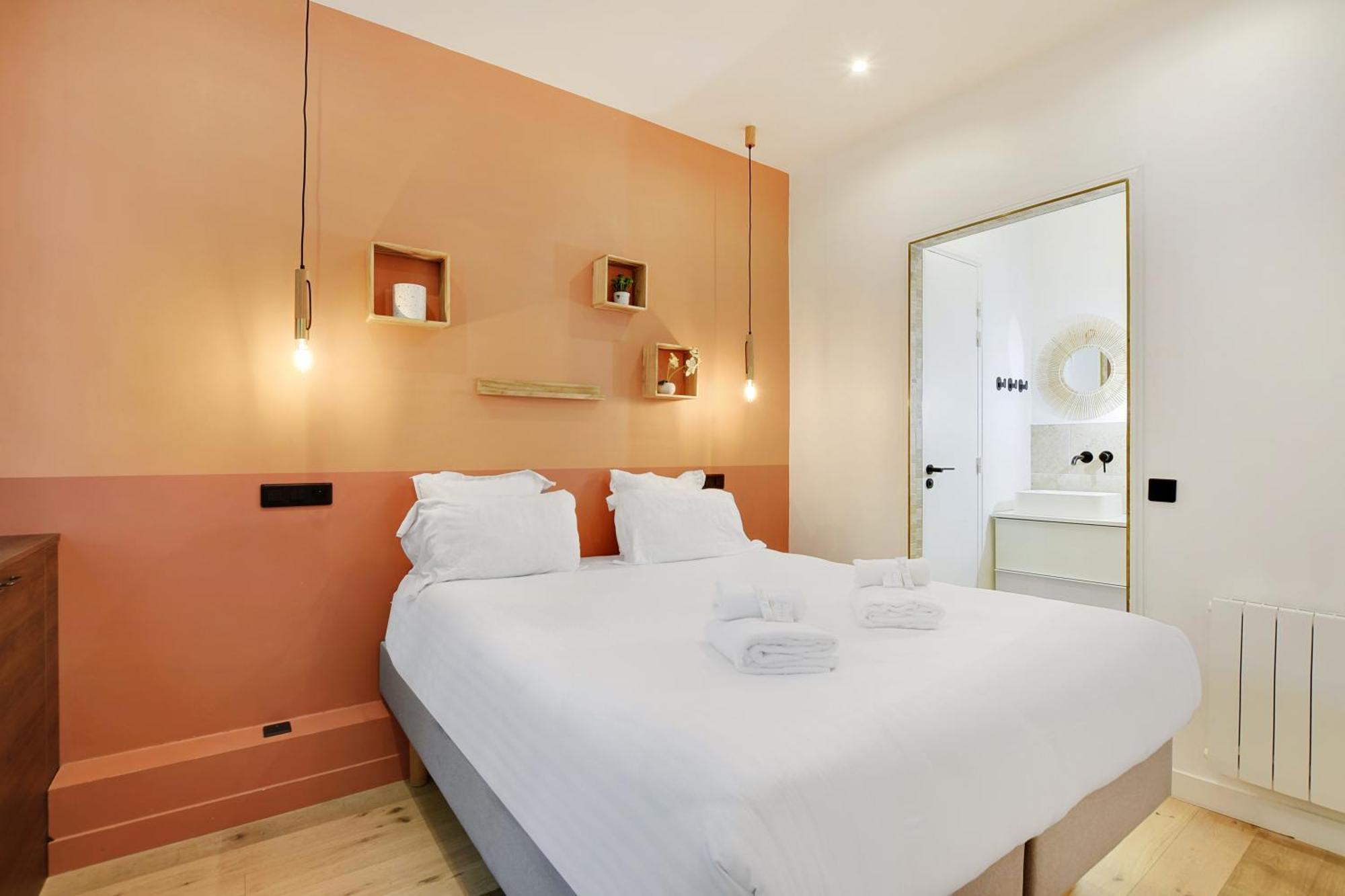 Pick A Flat'S Apartment In Reuilly-Diderot - Rue Claude Tillier パリ エクステリア 写真