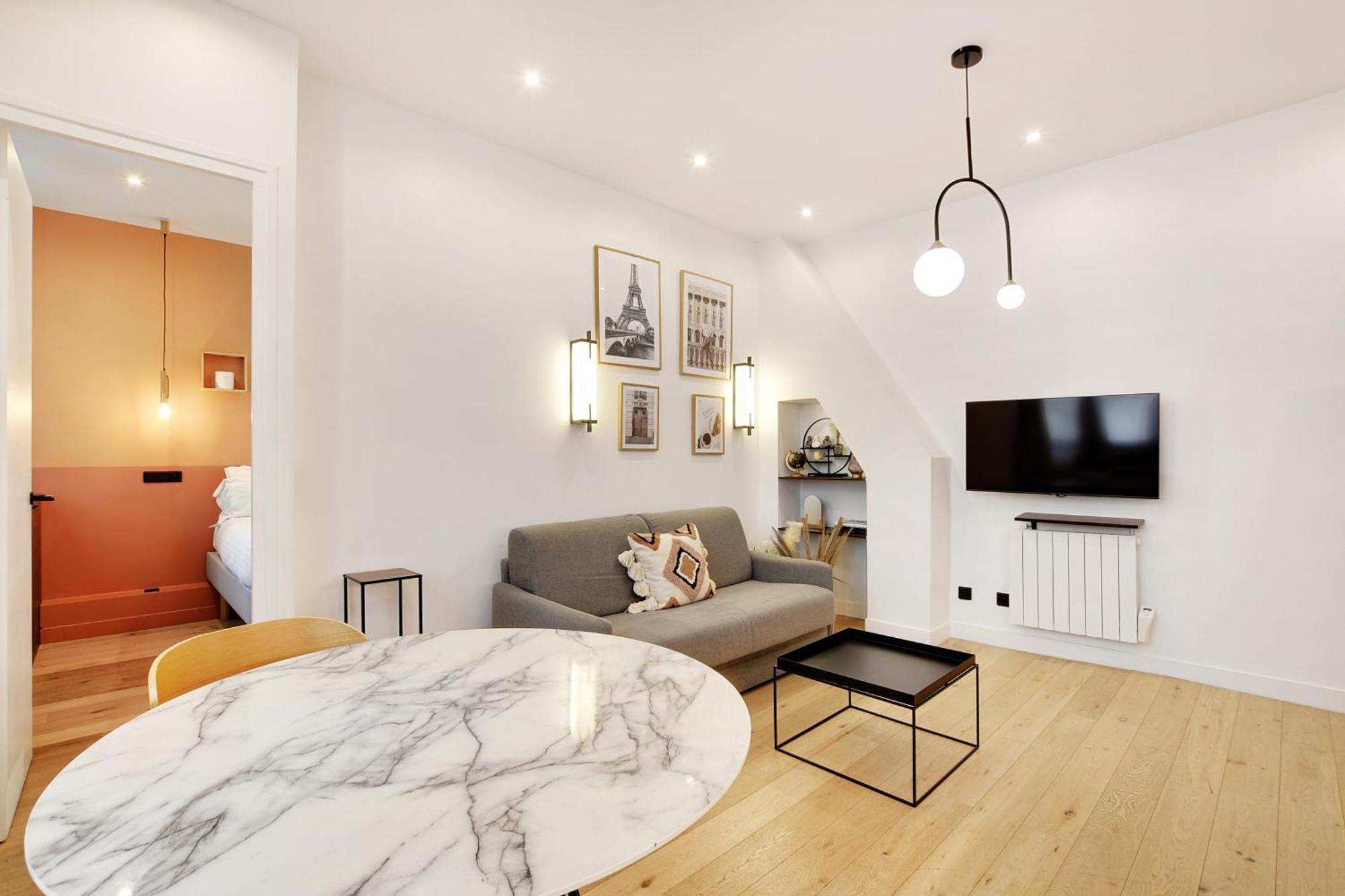 Pick A Flat'S Apartment In Reuilly-Diderot - Rue Claude Tillier パリ エクステリア 写真