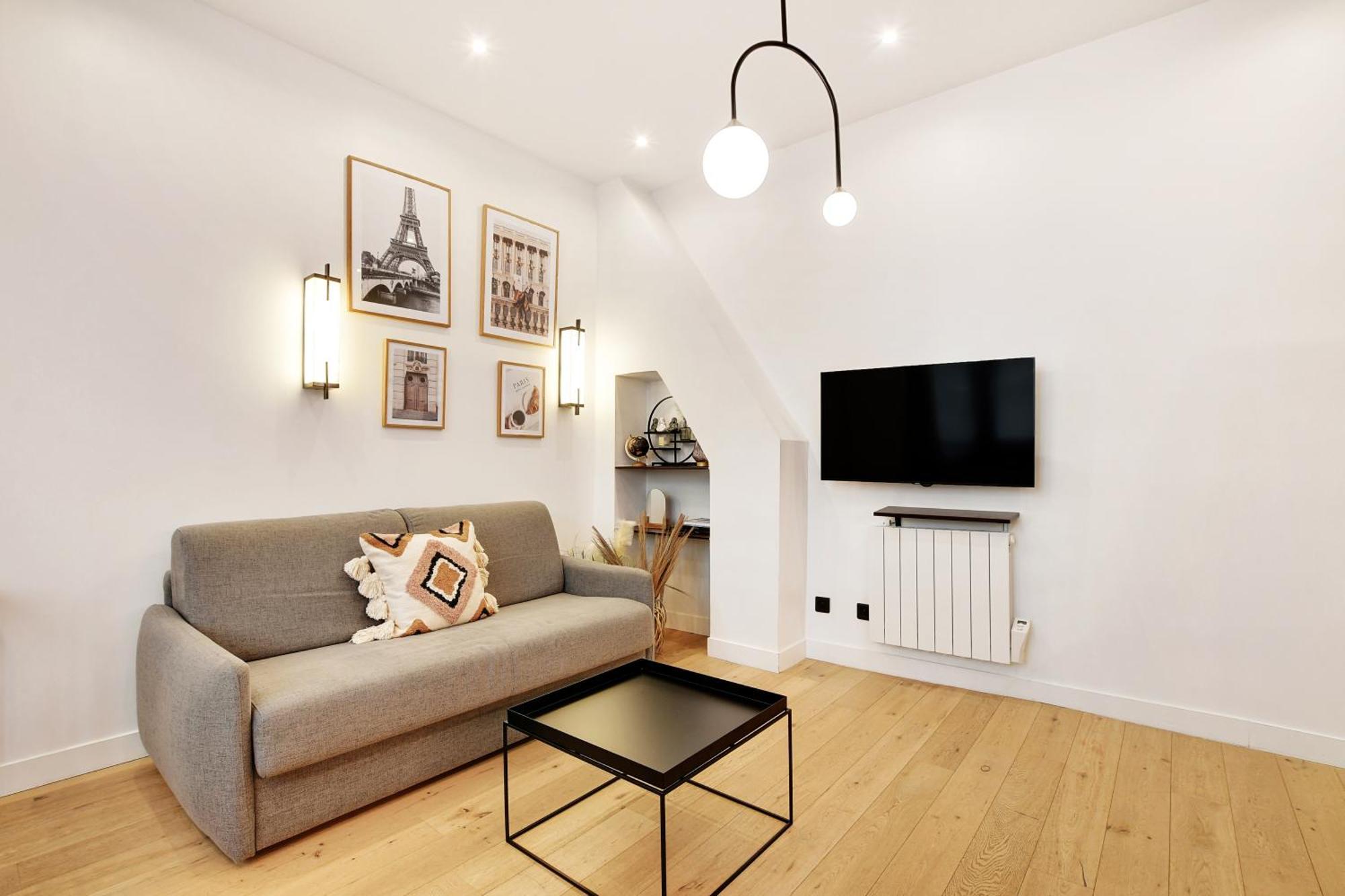 Pick A Flat'S Apartment In Reuilly-Diderot - Rue Claude Tillier パリ エクステリア 写真
