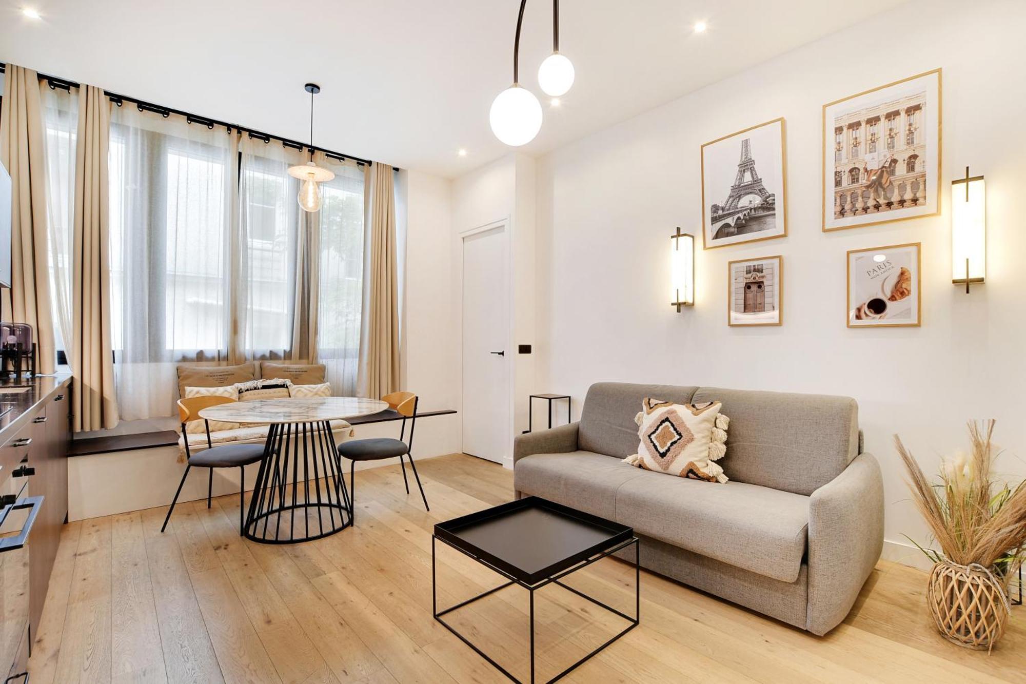 Pick A Flat'S Apartment In Reuilly-Diderot - Rue Claude Tillier パリ エクステリア 写真