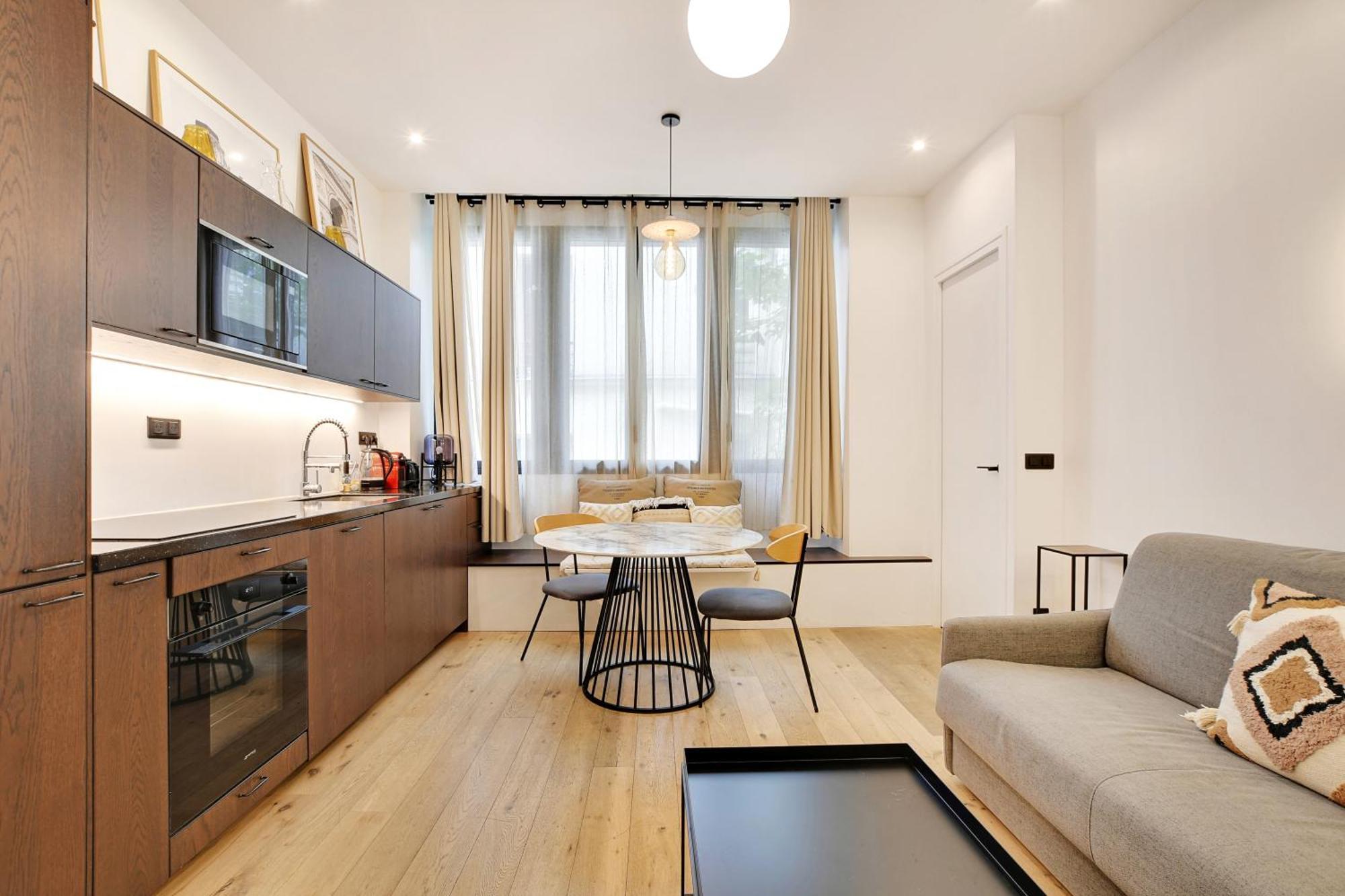 Pick A Flat'S Apartment In Reuilly-Diderot - Rue Claude Tillier パリ エクステリア 写真