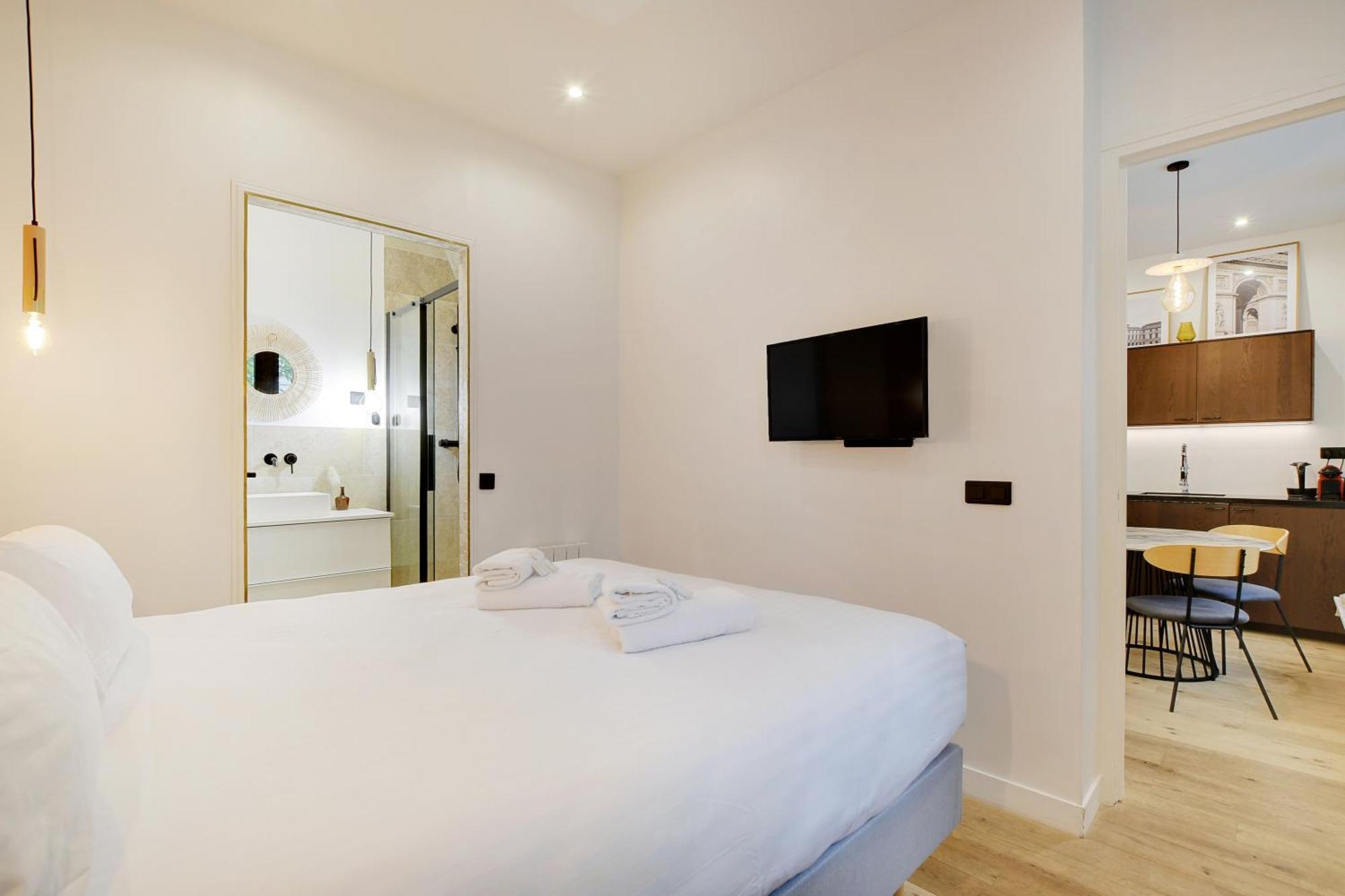 Pick A Flat'S Apartment In Reuilly-Diderot - Rue Claude Tillier パリ エクステリア 写真
