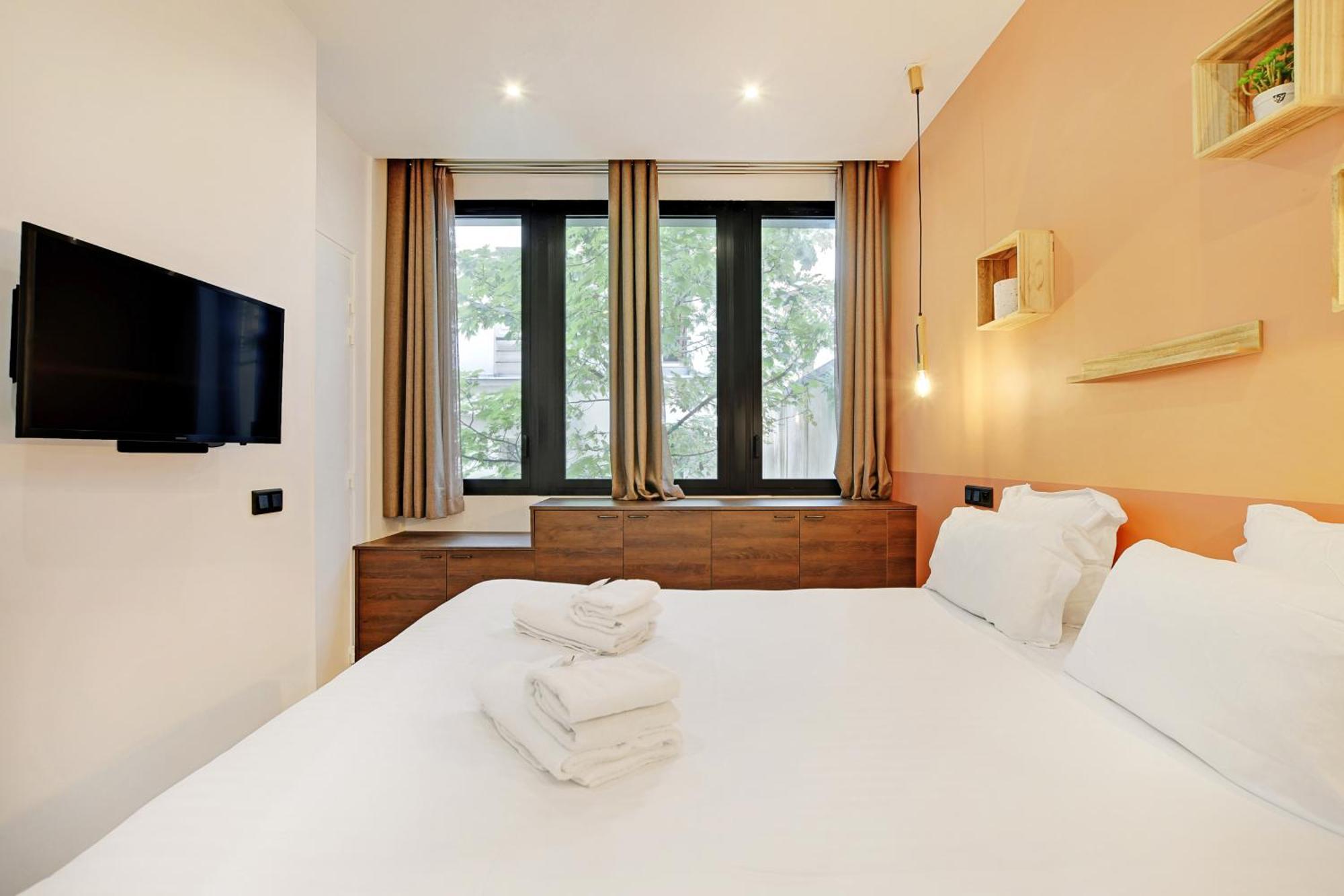 Pick A Flat'S Apartment In Reuilly-Diderot - Rue Claude Tillier パリ エクステリア 写真