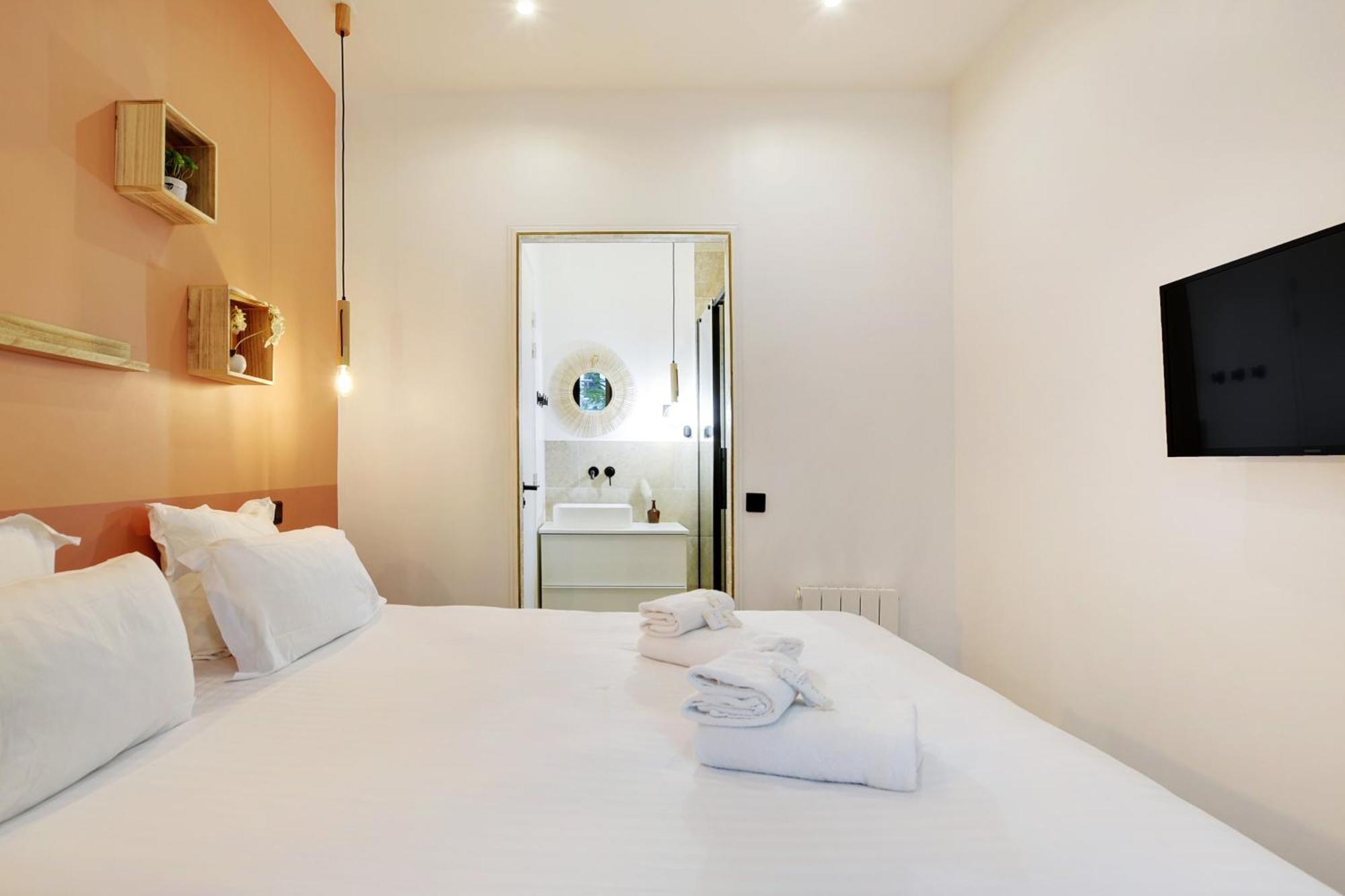 Pick A Flat'S Apartment In Reuilly-Diderot - Rue Claude Tillier パリ エクステリア 写真
