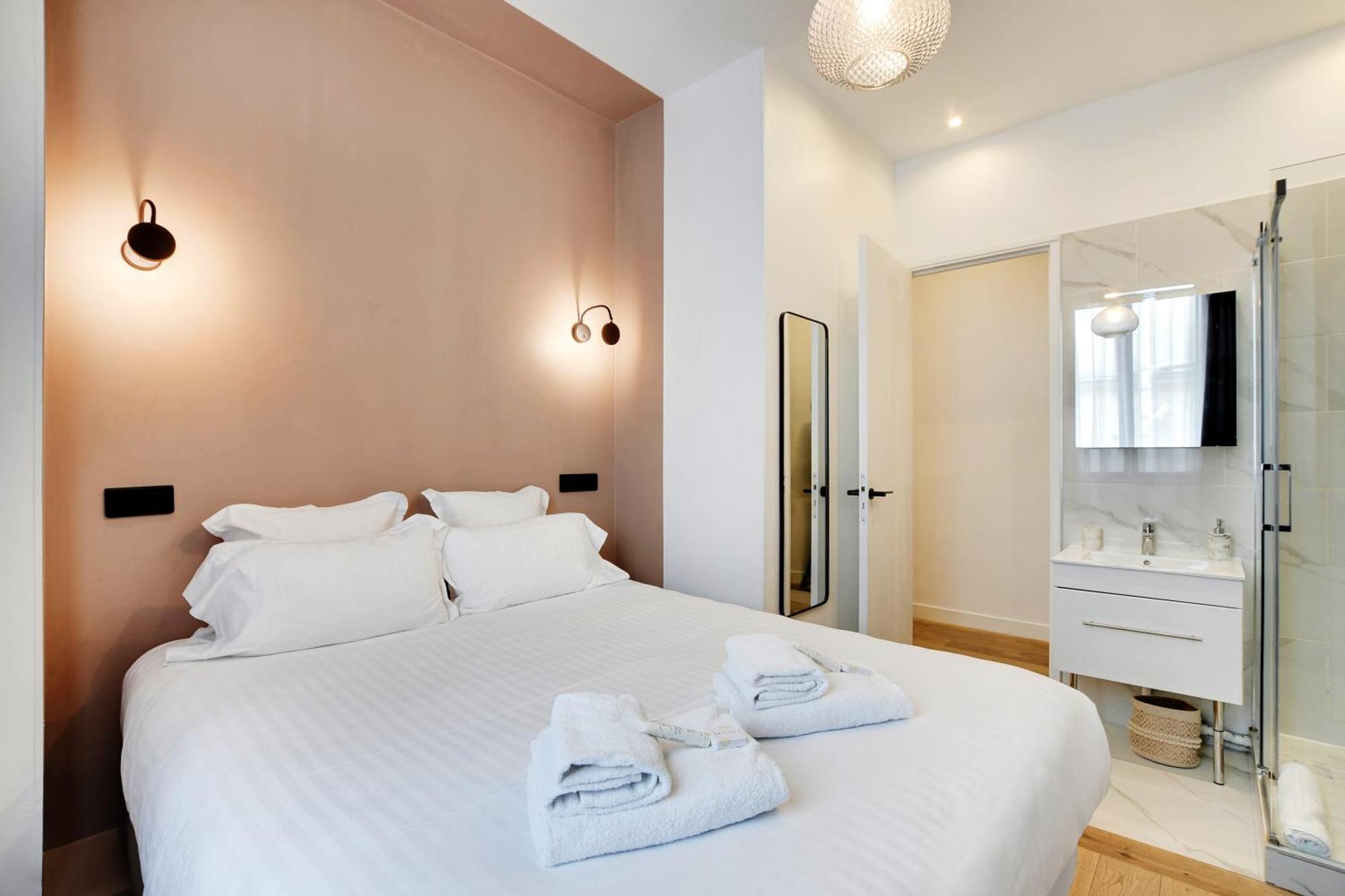 Pick A Flat'S Apartment In Reuilly-Diderot - Rue Claude Tillier パリ エクステリア 写真